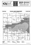 Map Image 022, Cerro Gordo County 2005